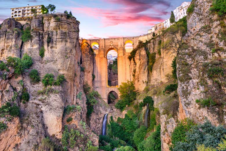Excursión privada desde Málaga