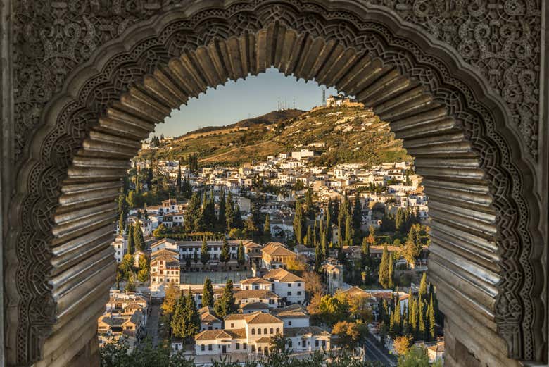 Excursión privada desde Málaga