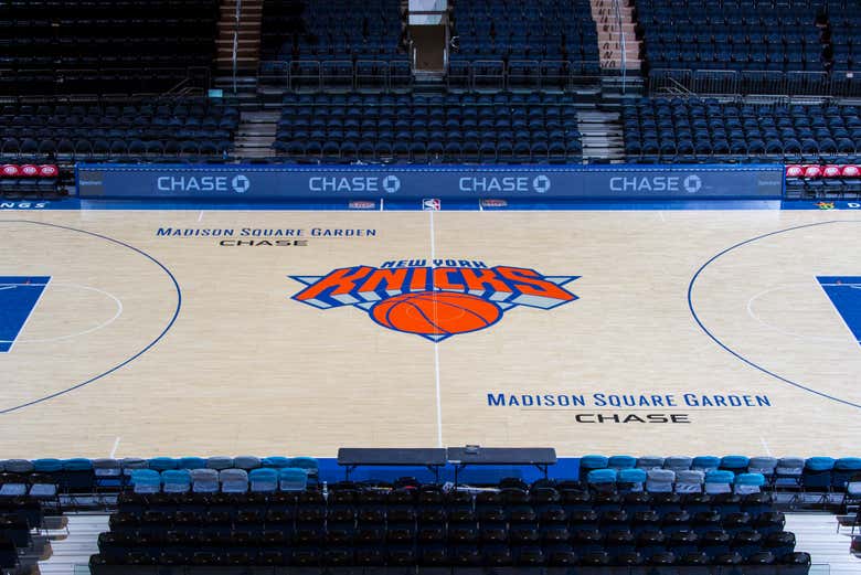 Tour por el Madison Square Garden