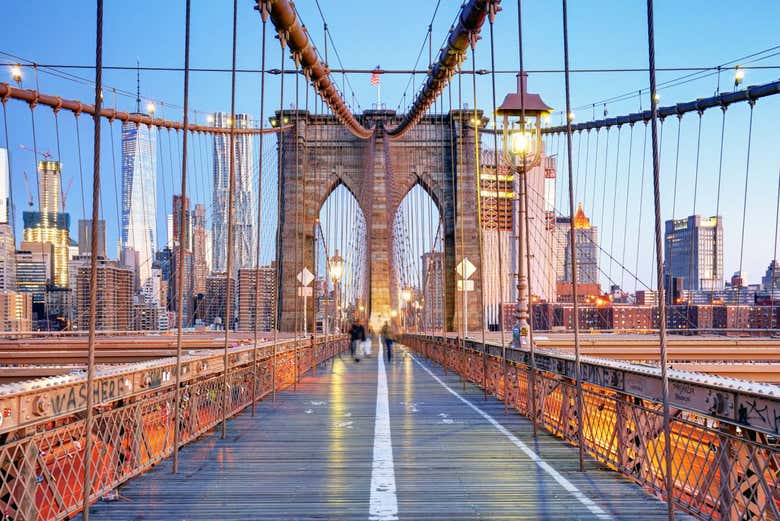 Contrastes de Nueva York + Coney Island