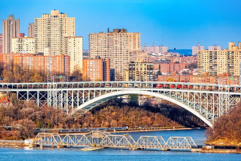 Contrastes de Nueva York + Coney Island