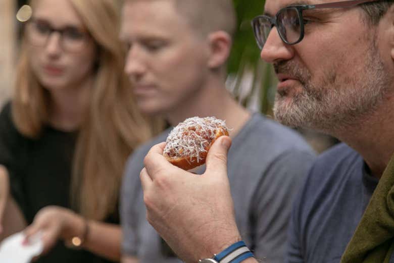 Tour de pinchos por Bilbao