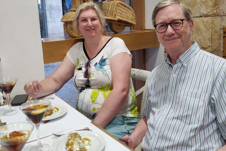 Tour de pinchos por Bilbao
