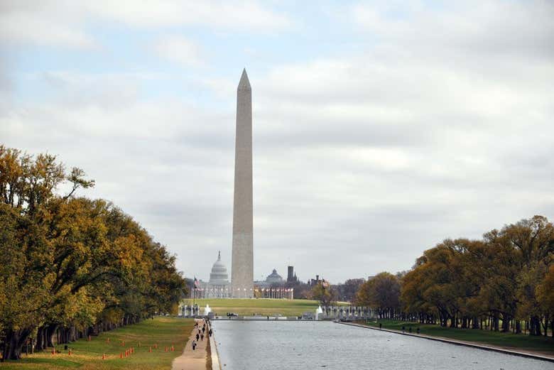 Excursión a Washington DC