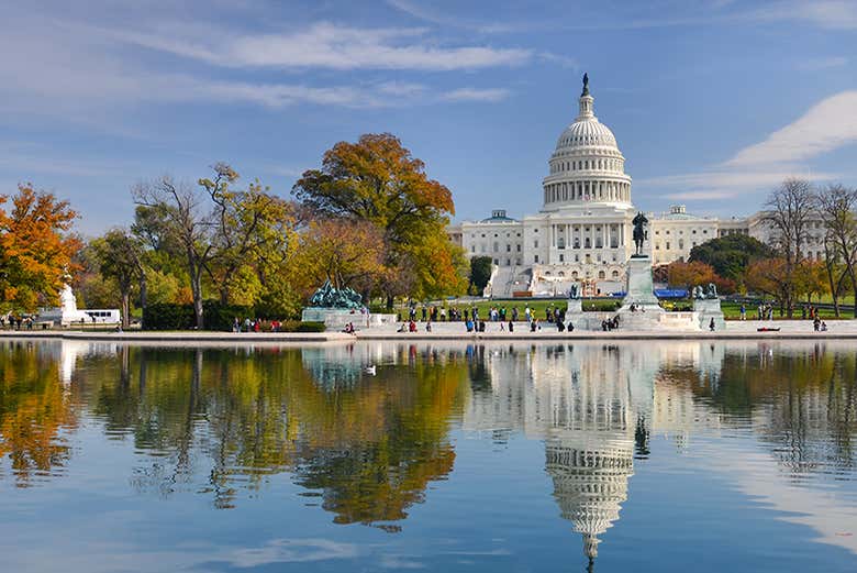 Excursión a Washington DC