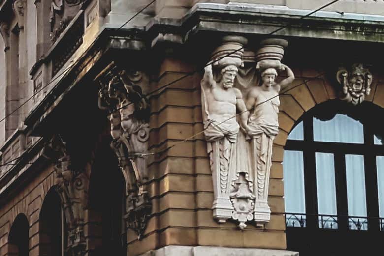 Tour por Bilbao + Funicular de Artxanda