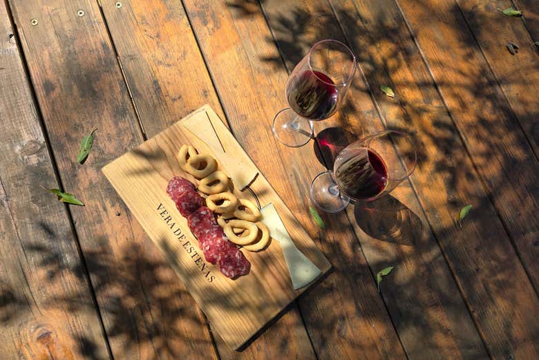Excursión a las bodegas de Requena