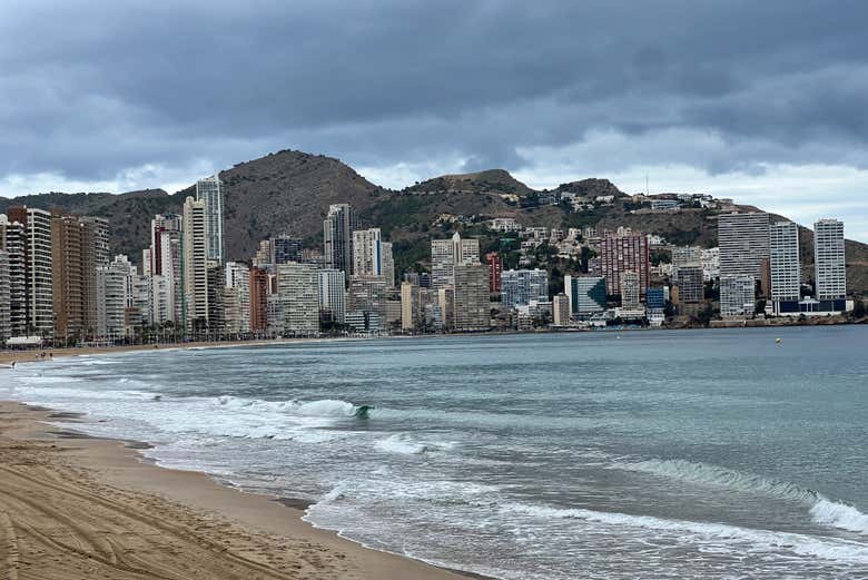 Excursión a Altea, Villajoyosa y Benidorm