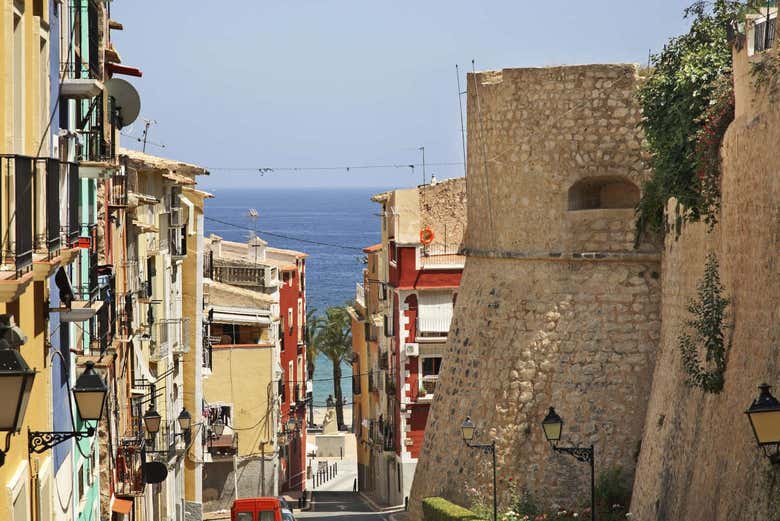 Excursión a Altea, Villajoyosa y Benidorm