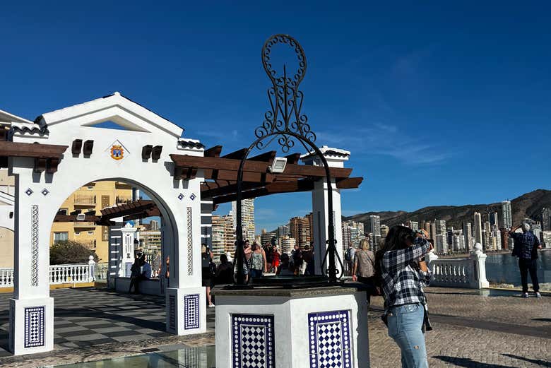 Excursión a Altea, Villajoyosa y Benidorm