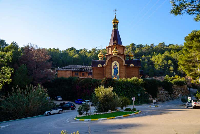 Excursión a Altea, Villajoyosa y Benidorm