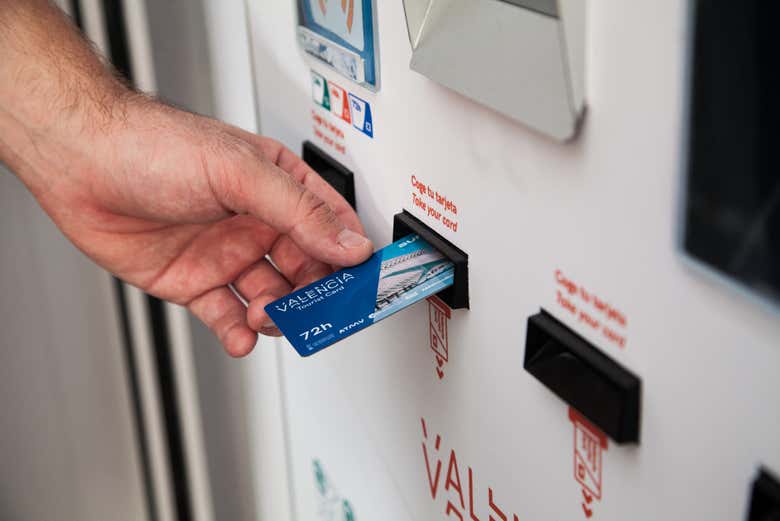 Valencia Tourist Card