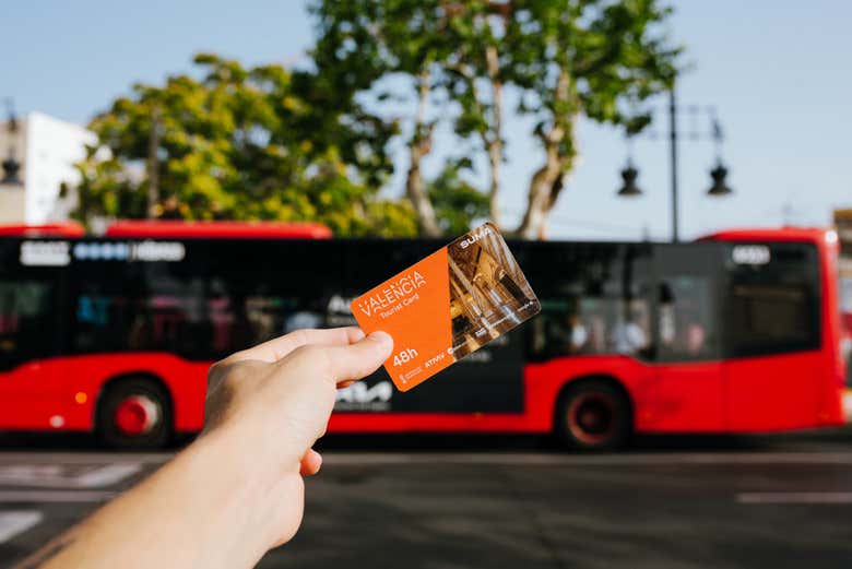 Valencia Tourist Card