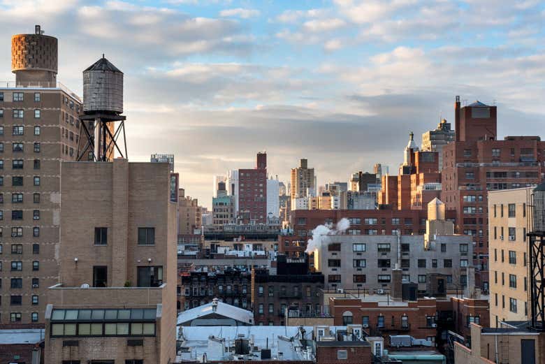 Tour privado por Nueva York