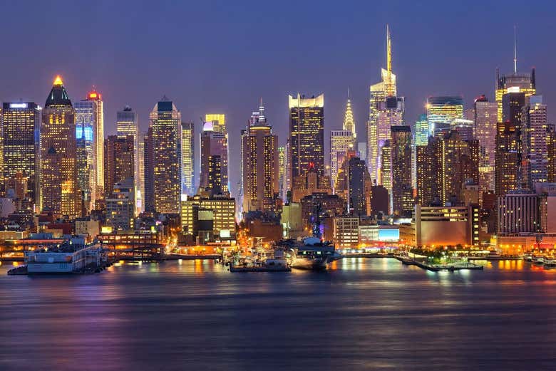 Tour privado por Nueva York