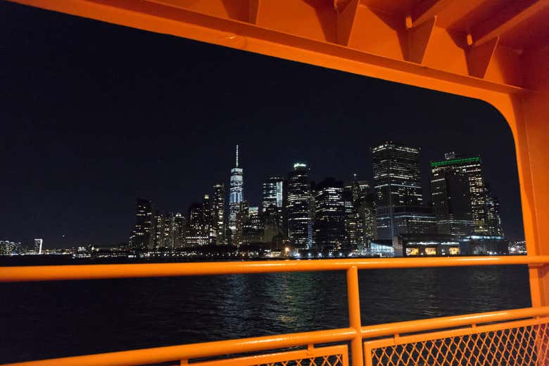 Tour privado por Nueva York