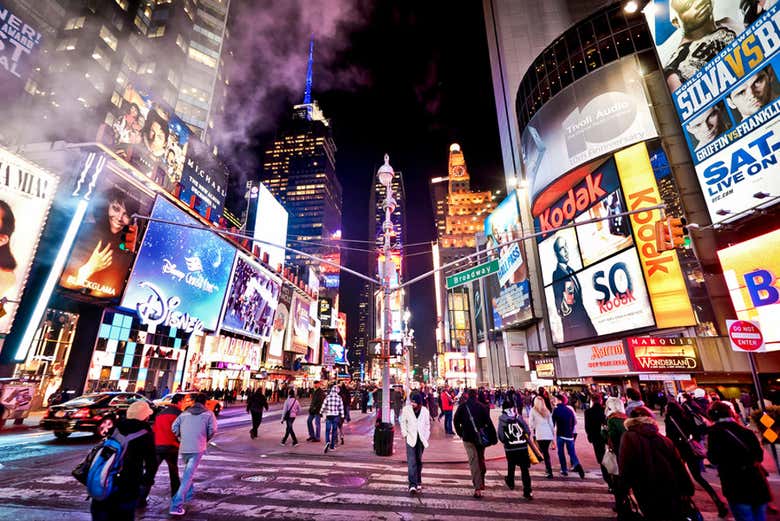Tour privado por Nueva York