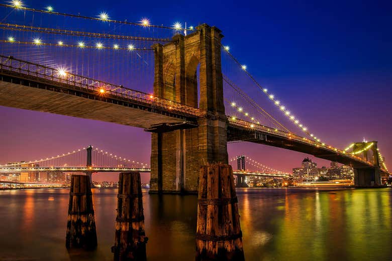 Tour privado por Nueva York