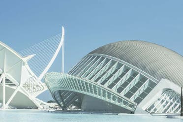 Entrada al Hemisfric