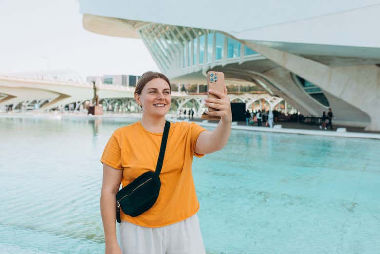 Free tour por la Ciudad de las Artes y las Ciencias