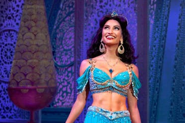 Entradas para Aladdn