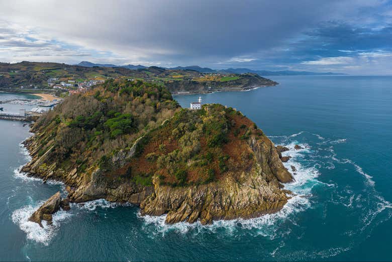 Excursión a San Sebastián, Hondarribia y Guetaria