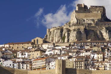 Excursin a Morella y Pescola