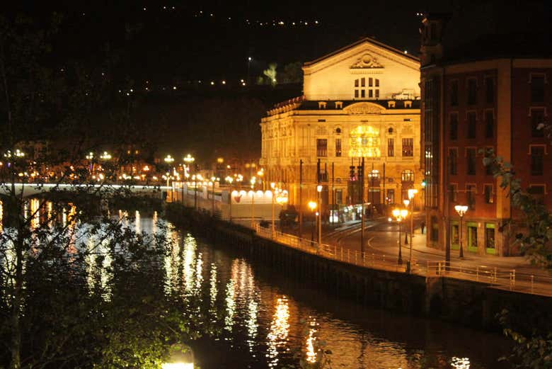 Free tour de las leyendas de Bilbao