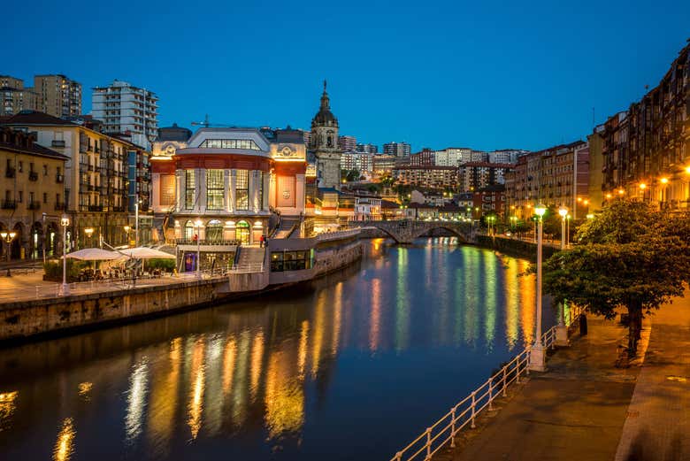 Free tour de las leyendas de Bilbao