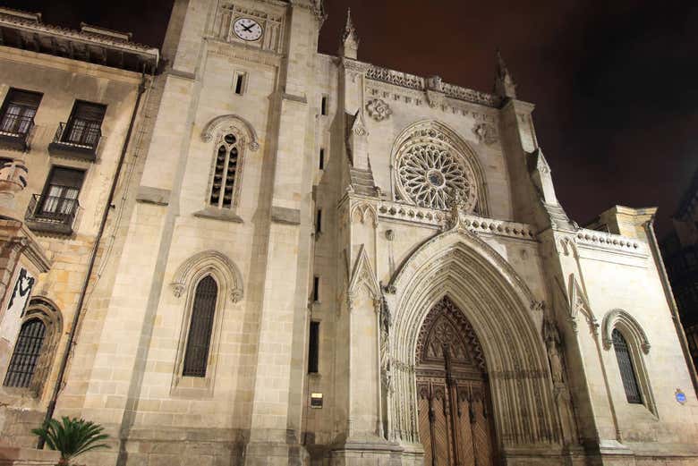 Free tour de las leyendas de Bilbao
