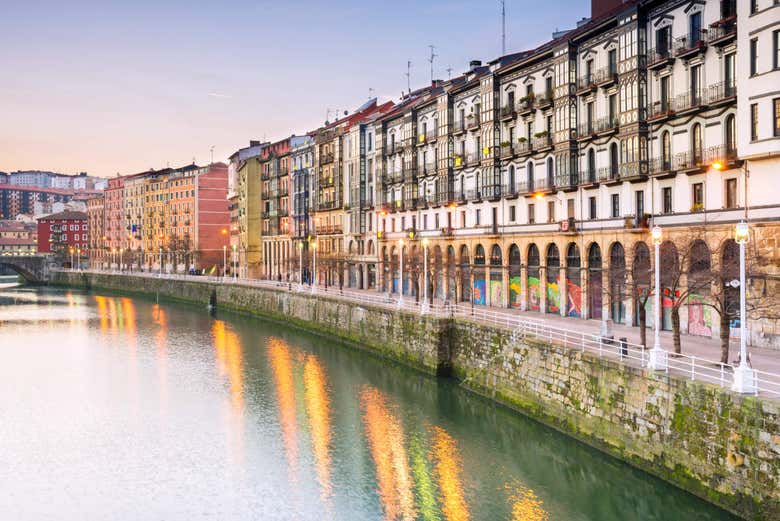 Free tour de las leyendas de Bilbao