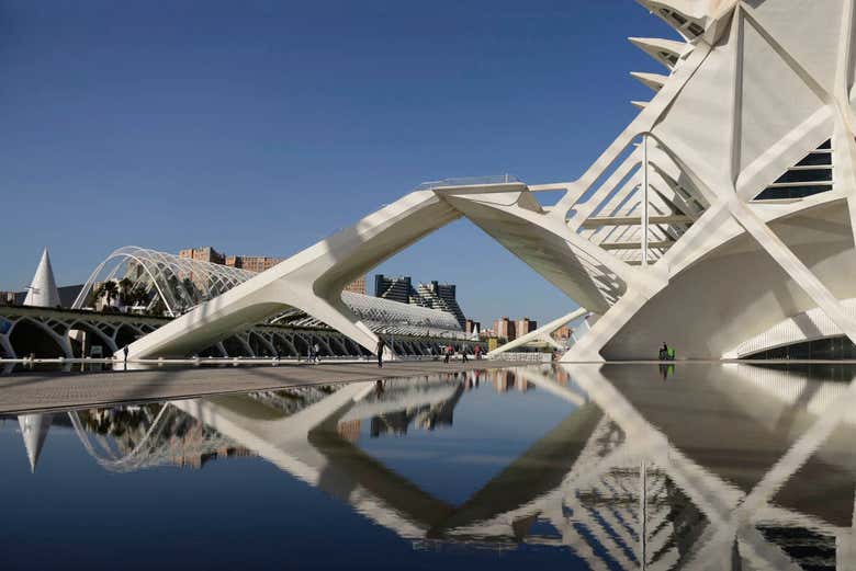 Autobús turístico de Valencia