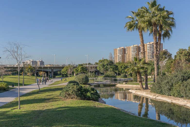 Autobús turístico de Valencia