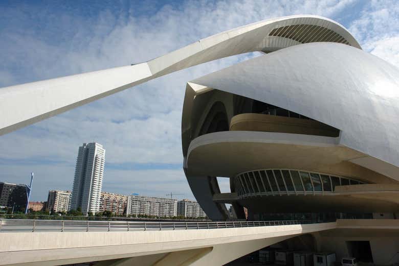 Autobús turístico de Valencia