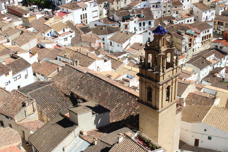 Excursión a Chulilla