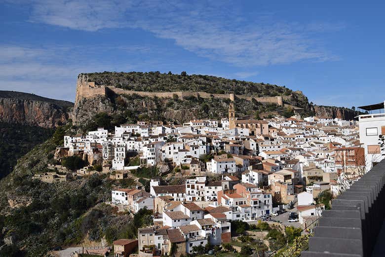 Excursión a Chulilla