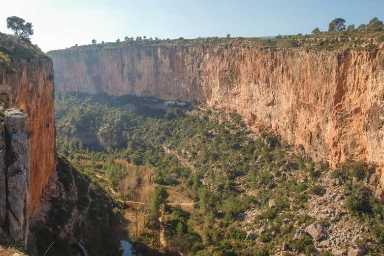 Excursión a Chulilla