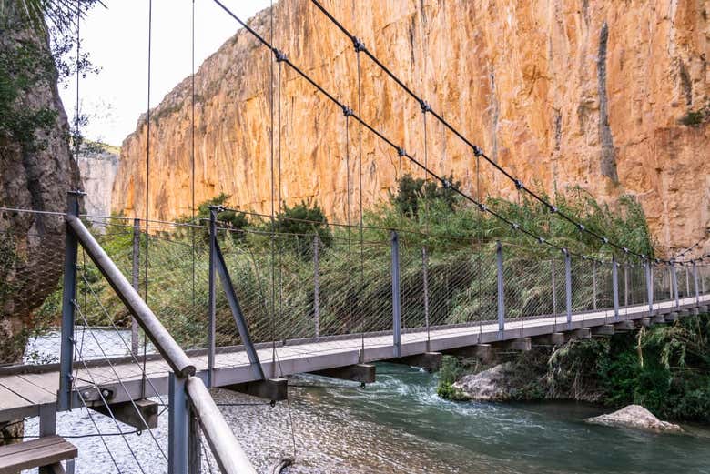 Excursión a Chulilla