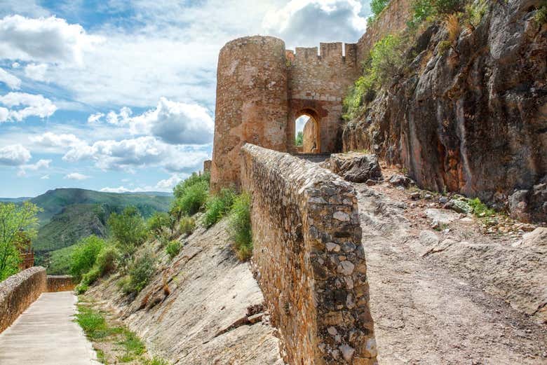 Excursión a Chulilla