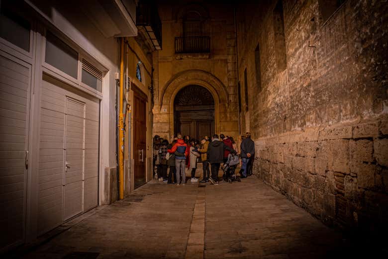 Free tour por la Valencia macabra