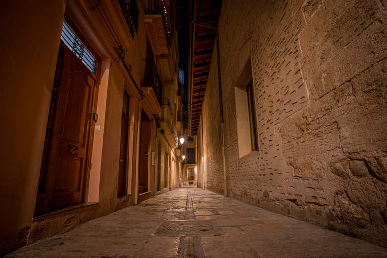 Free tour por la Valencia macabra