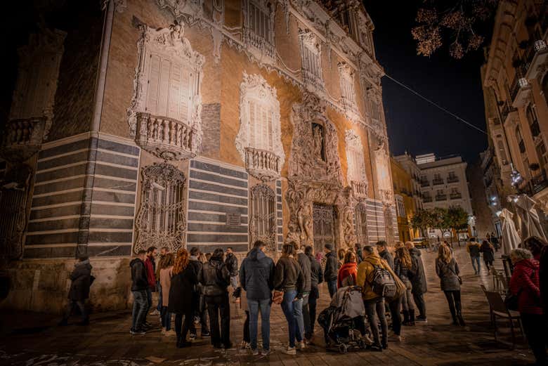 Free tour por la Valencia macabra