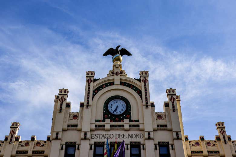 Free tour por la Valencia modernista
