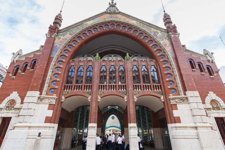 Free tour por la Valencia modernista