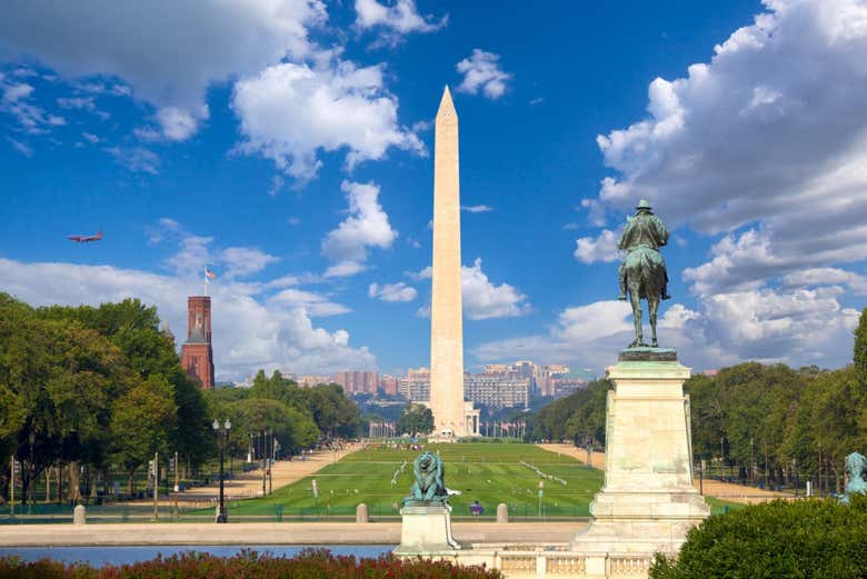 Excursión a Washington DC y Filadelfia