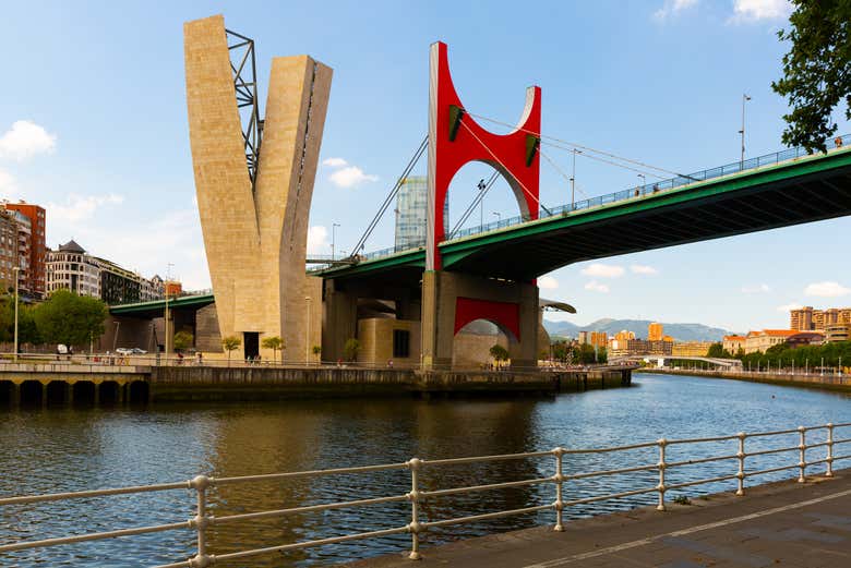Free tour por el Bilbao moderno