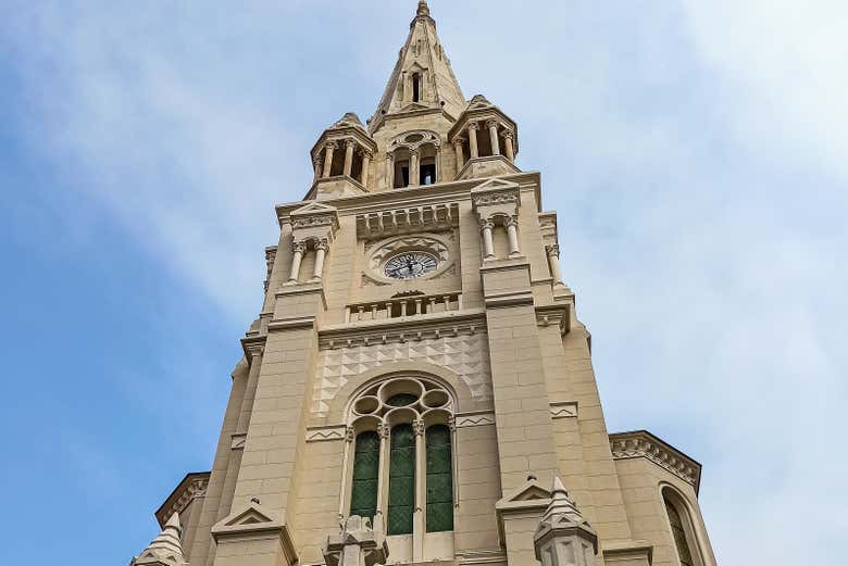 Free tour por el Bilbao moderno