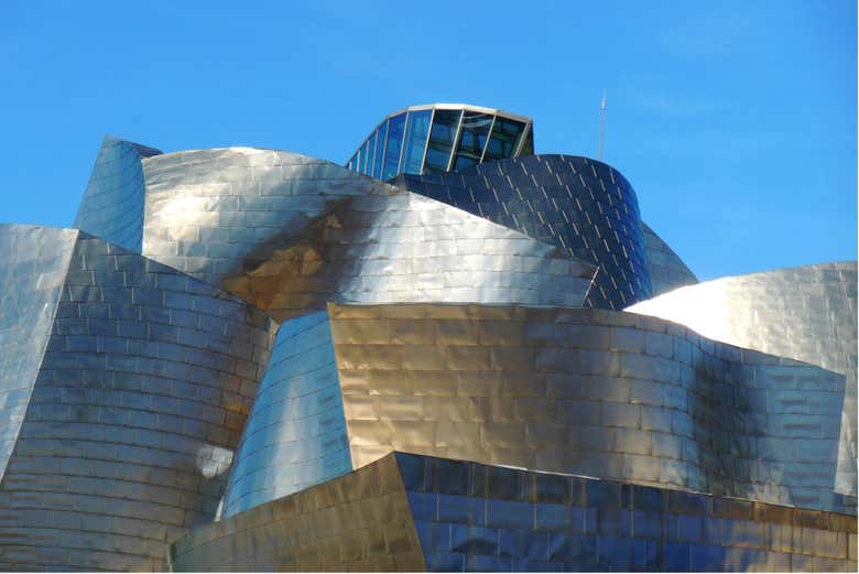 Free tour por el Bilbao moderno