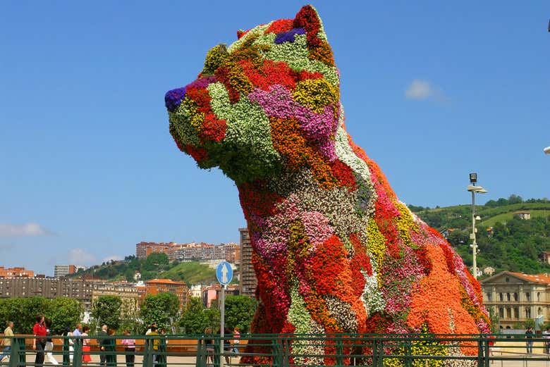 Free tour por el Bilbao moderno