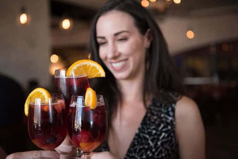 Tour gastronómico de lujo por Las Vegas